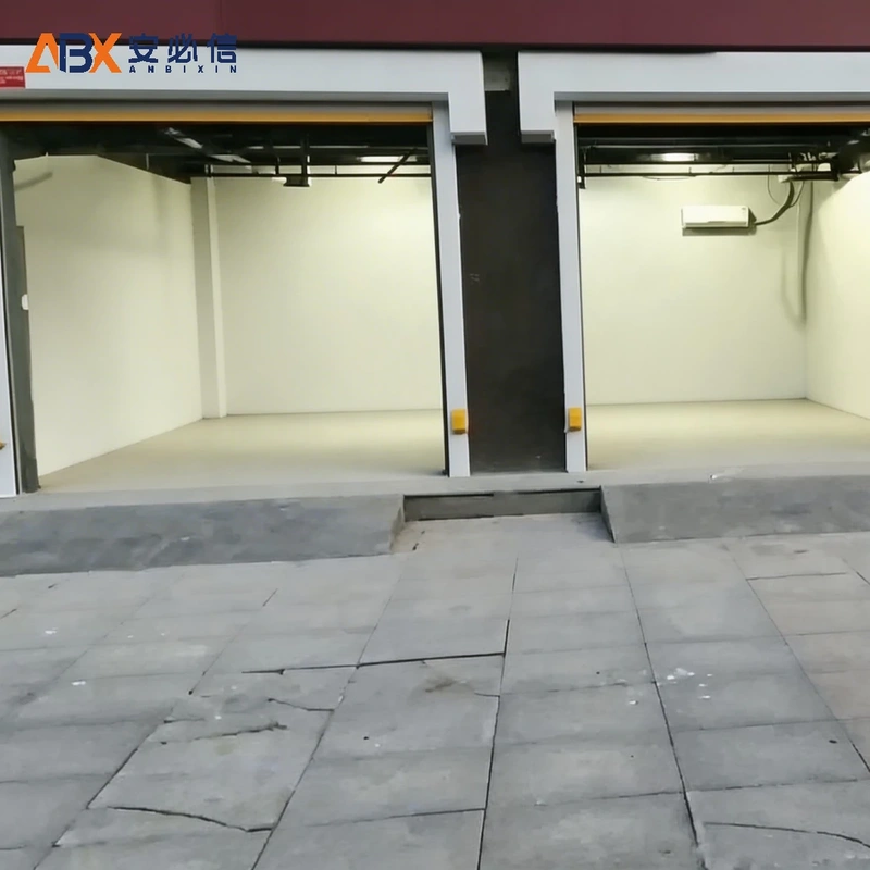 克拉玛依工业快速门