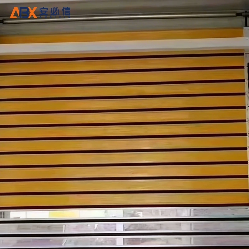 克拉玛依雷达高速门