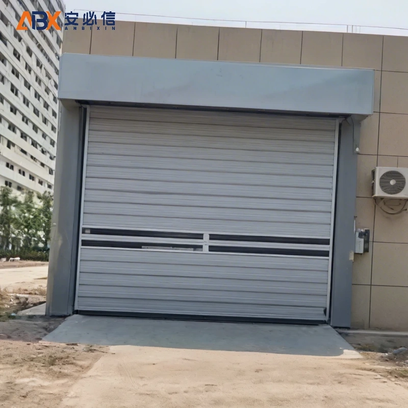 克拉玛依软帘高速门